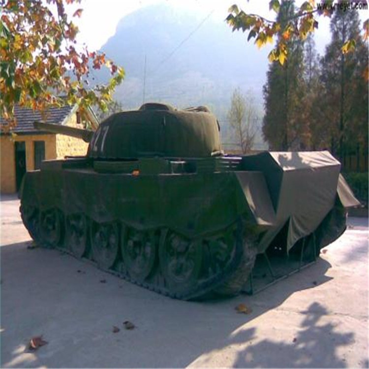 沽源大型充气坦克